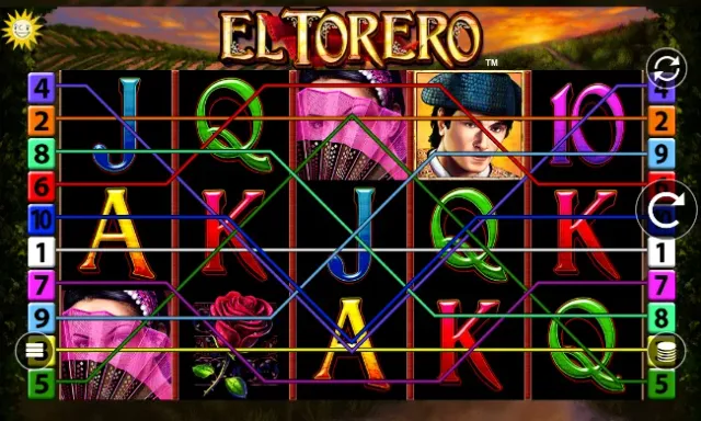 El Torero banner